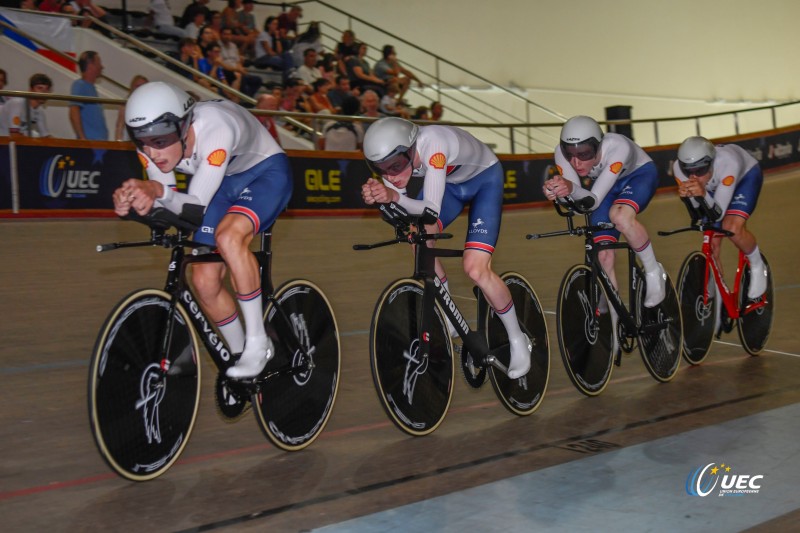 UEC TRACK JUNIORS & U23 EUROPEAN CHAMPIONSHIPS 2025 - Anadia (Portugal) -  - 16/07/2025 -  - photo Tommaso Pelagalli/SprintCyclingAgency?2025